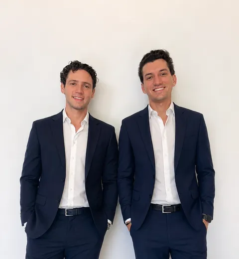 El equipo de Morantes. Real Estate