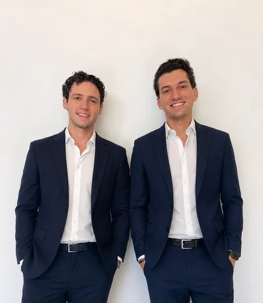 El equipo de Morantes. Real Estate